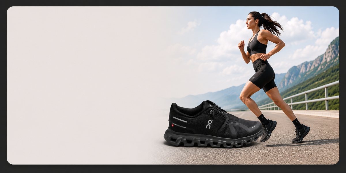 CLOUD 5 Chaussures de course pour femmes