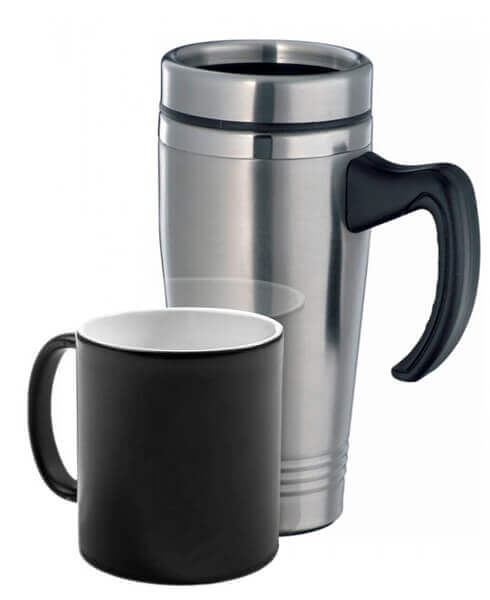 Tasses et thermoses
