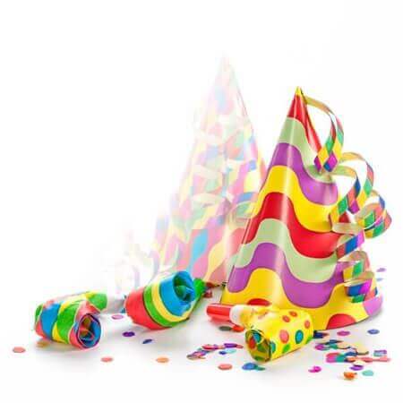 Fêtes et célébrations