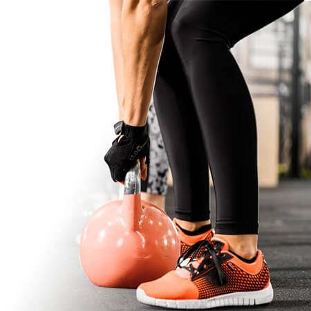 Équipements de fitness et d'exercice