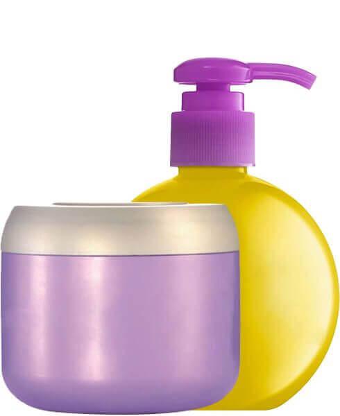 Masques et soins capillaires