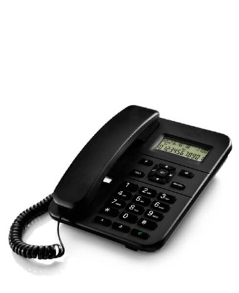 Téléphones fixes et téléphones IP