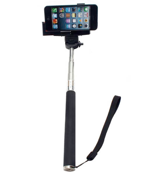 Perches à selfie