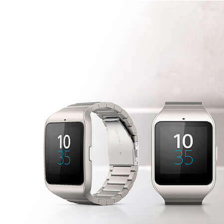Horloges et montres connectées