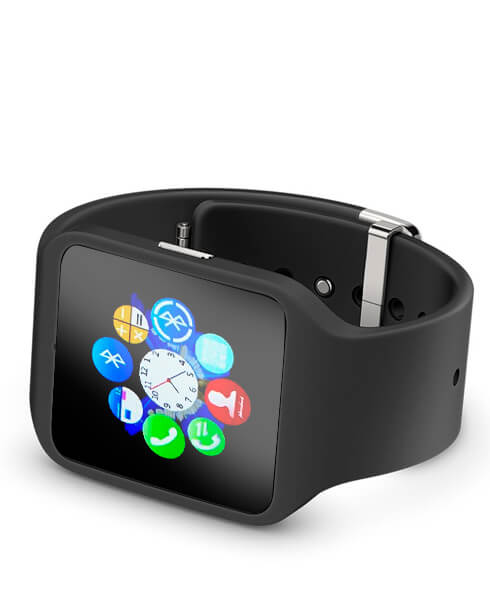 Montres connectées