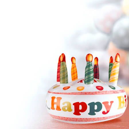 Cadeaux pour les anniversaires et les célébrations