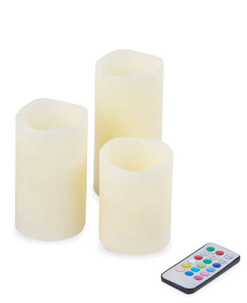 Éclairage et décoration extérieure