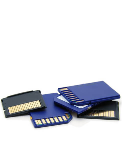 Cartes mémoire