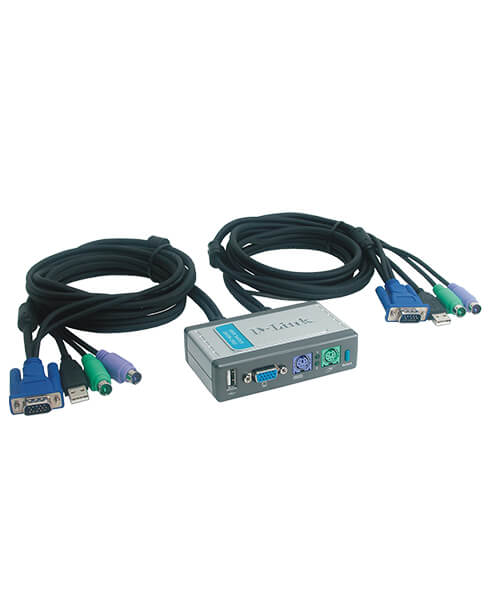 Commutateur KVM