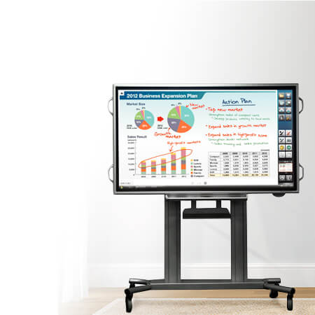 Tableaux interactifs