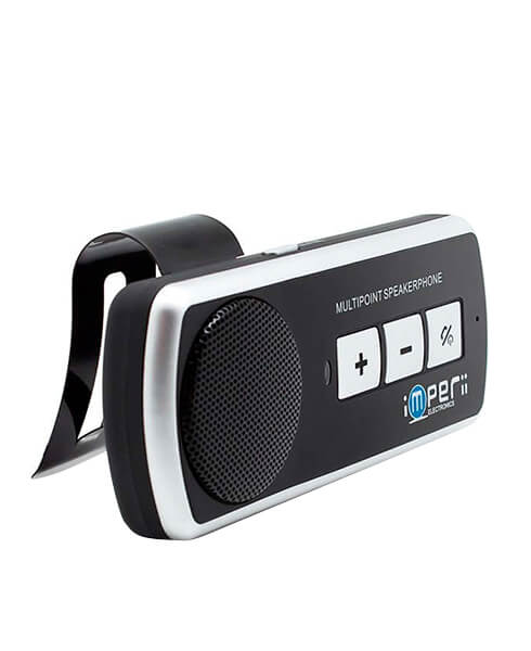 Kits mains libres Bluetooth pour voiture