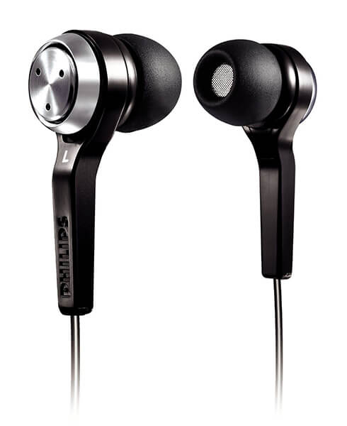 Écouteurs intra-auriculaires
