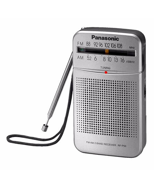 Radios à transistors