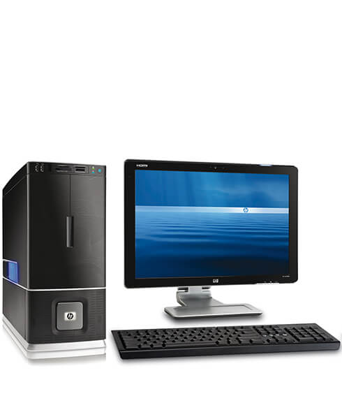 PC de jeu de bureau