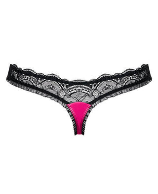 Knickers and thongs