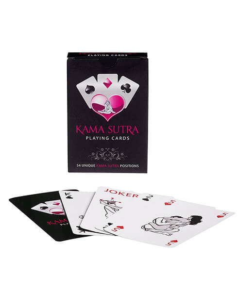 Cartes sur le sexe