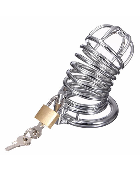 Cages de chasteté pour pénis