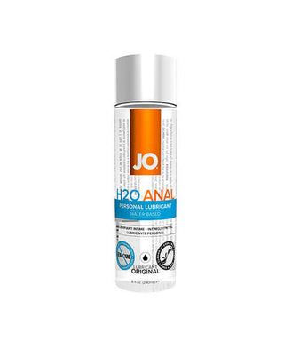 Water-Based Anal Lubricants