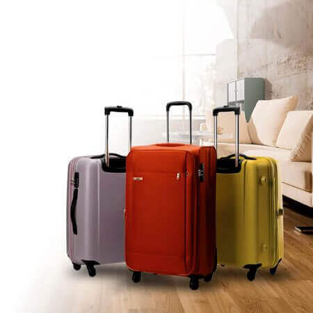 Valises et bagages à main