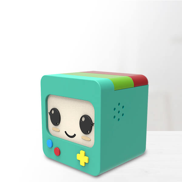 Jouets interactifs