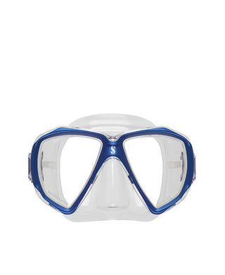 Diving and snorkelling masks