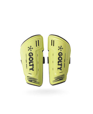 Football shin pads