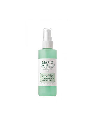 Facial sun protection cream spray