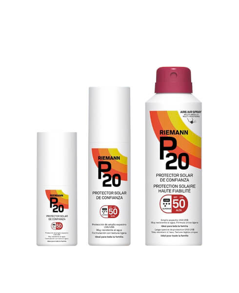 Kits de crème solaire