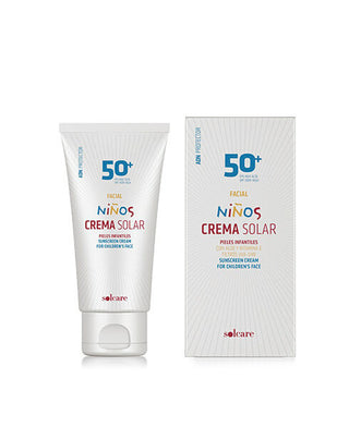 Children's sunscreens