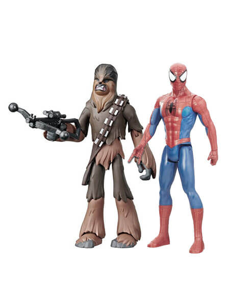 Figurines articulées