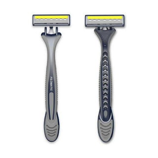 Manual shaving