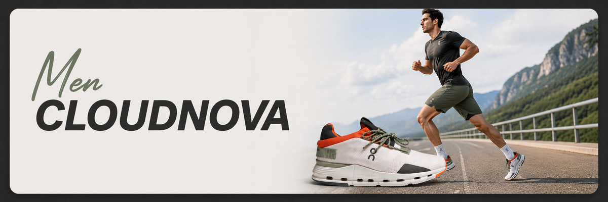 On Cloudnova Men's Shoes