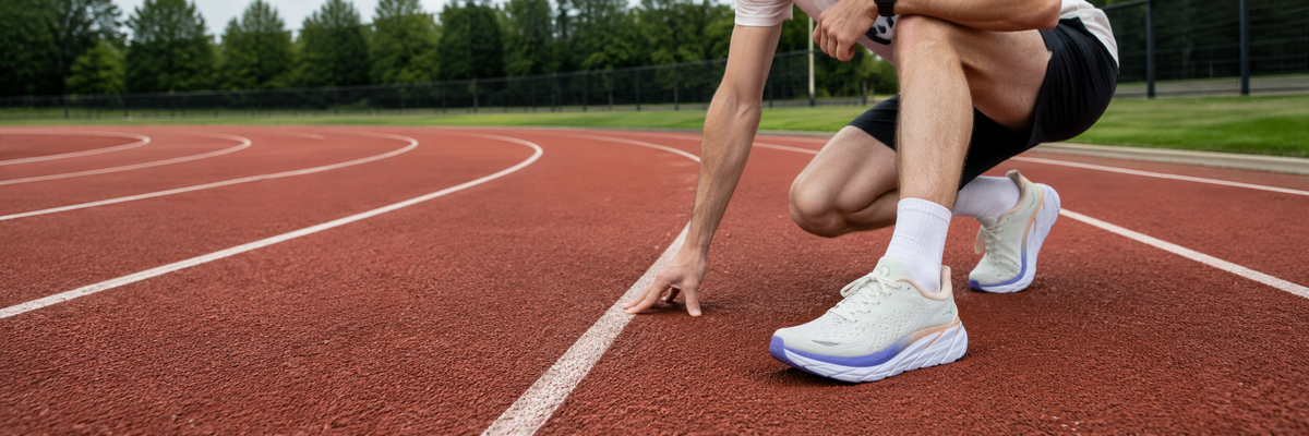 Chaussures de course Hoka Clifton 8 pour hommes