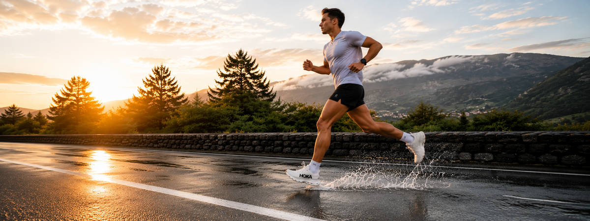 Hoka Clifton 10 pour homme