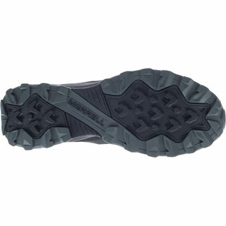 Top view of Merrell Speed Strike GORE-TEX black trainers