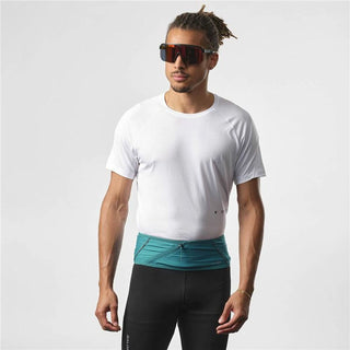 Salomon Pulse XL Blue Running Belt