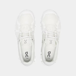 CLOUD 5 MEN'S RUNNING SHOES (White)