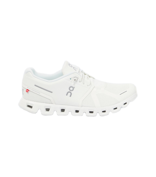 CLOUD 5 MEN'S RUNNING SHOES - White