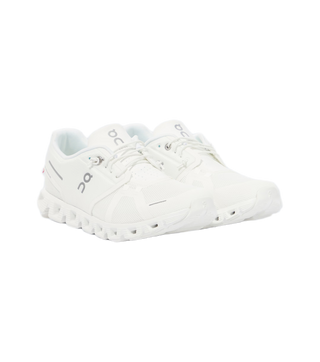 CLOUD 5 MEN'S RUNNING SHOES - White
