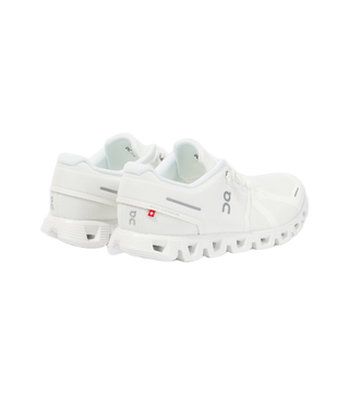 CLOUD 5 MEN'S RUNNING SHOES - White