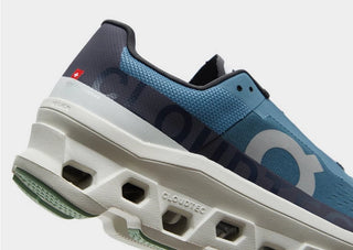 ON CLOUDMONSTER WOMEN'S RUNNING SHOES (Blue) - AW23