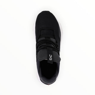 CLOUDNOVA MEN'S RUNNING SHOES (BLACK & WHITE)