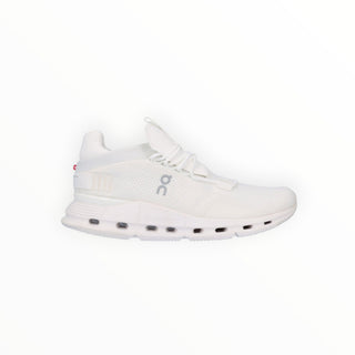 CLOUDNOVA MEN'S RUNNING SHOES (WHITE)