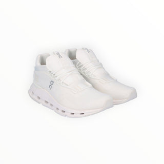 CLOUDNOVA WOMEN'S RUNNING SHOES (WHITE)