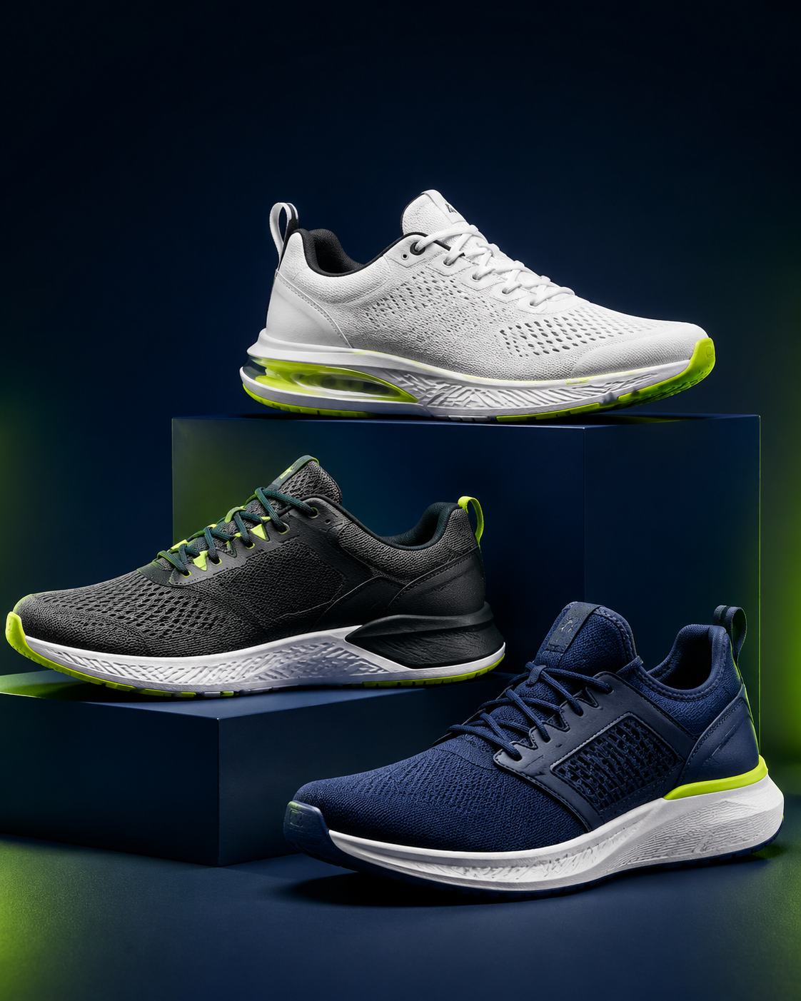 Selected sports shoes in the sale collection