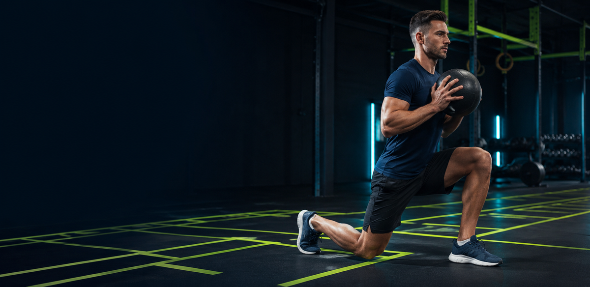 Salle de sport Hommes