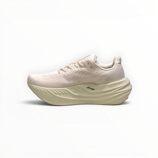 FWSports Shoes Brooks Glycerin Max Comfort men's cream low-top running shoe with thick cushioned sole