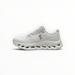 FWSports Shoes Mens On-Run Cloudtilt in brown with breathable mesh upper and cushioned Cloudtec rocker sole