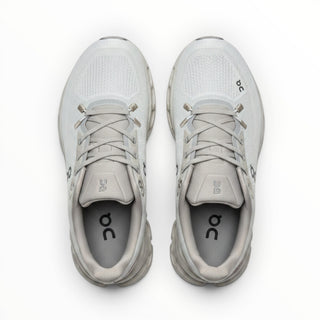 FWSports Shoes Womens On-Run Cloudtilt sneakers in brown with breathable mesh upper and speed lacing system.
