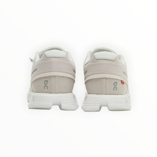 CLOUD 5 MEN'S RUNNING SHOES (PEARL | WHITE)